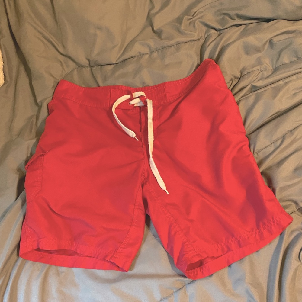 KANU SURF Coral board shorts!!